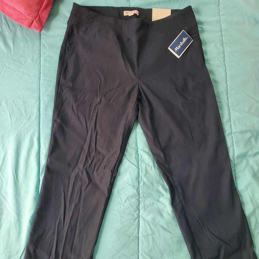 Black Dress Pants